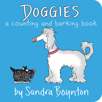 Doggies (Boynton Board Books)