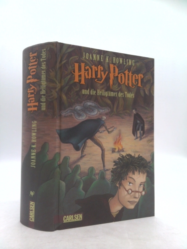 harry potter 7 td (German Edition)