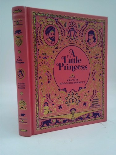 A Little Princess (Barnes & Noble Collectible Edition) Bonded Leather