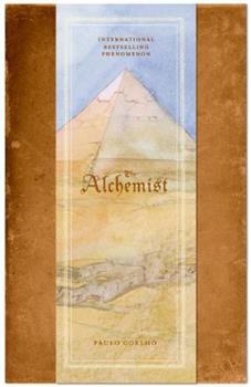 The Alchemist 0062315005 Book Cover