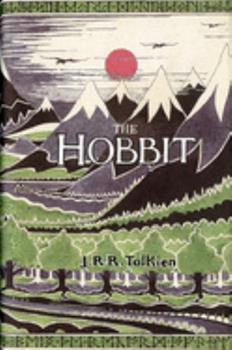 The Hobbit 0345339681 Book Cover
