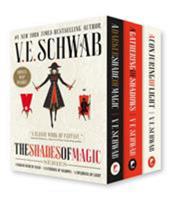 Shades of Magic Collector's Editions Boxed Set