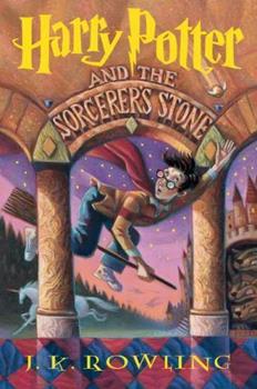 Harry Potter and the Sorcerer's Stone 1338596705 Book Cover