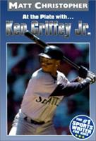 At the Plate with...Ken Griffey Jr. (Matt Christopher Sports Biographies)