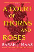 Book cover image for A Court of Thorns and Roses (#1)