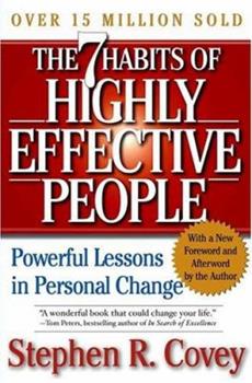 7 Habits of Highly Effective People 1982137274 Book Cover
