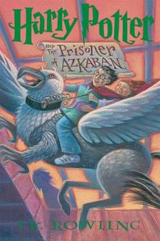 Harry Potter and the Prisoner of Azkaban 0439136350 Book Cover