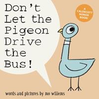 Book cover image for Don't Let the Pigeon Drive the Bus