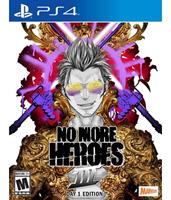 No More Heroes 3 – Day 1 Edition - PlayStation 4